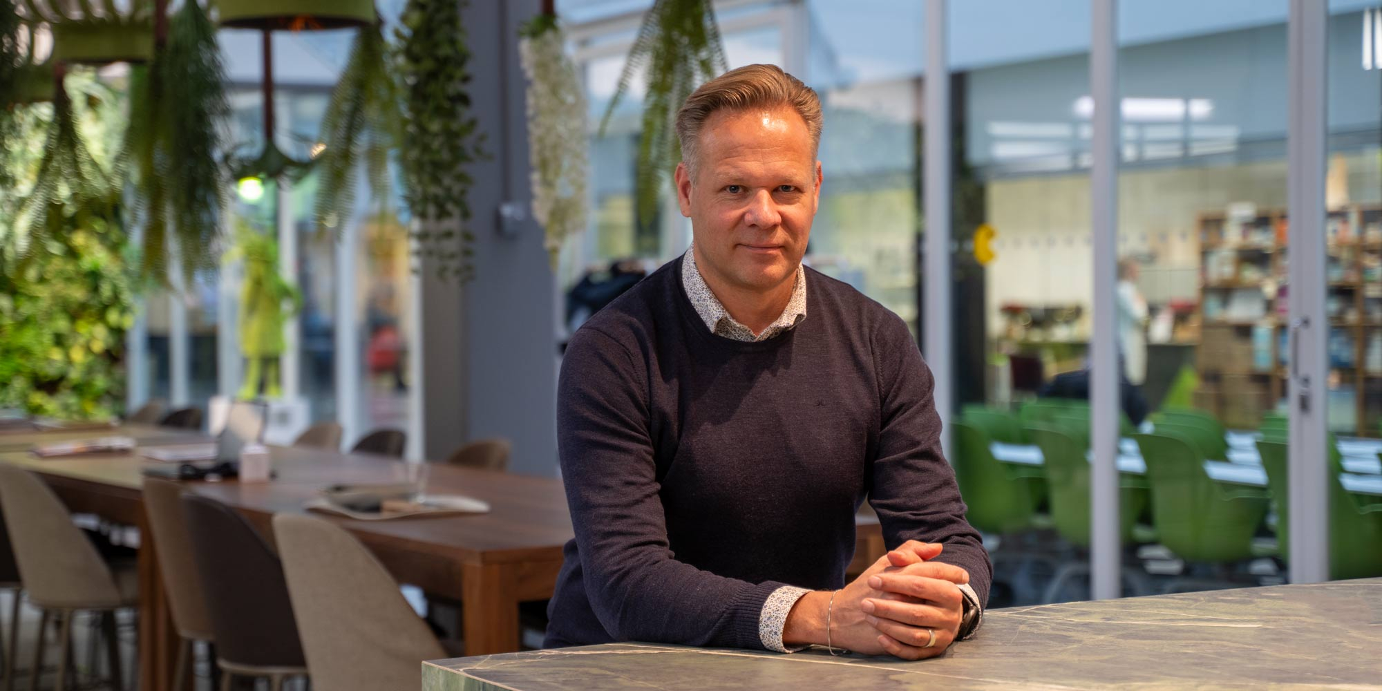 Toni Malkamäki Teknologiakiinteistöjen asiakkuusjohtajaksi