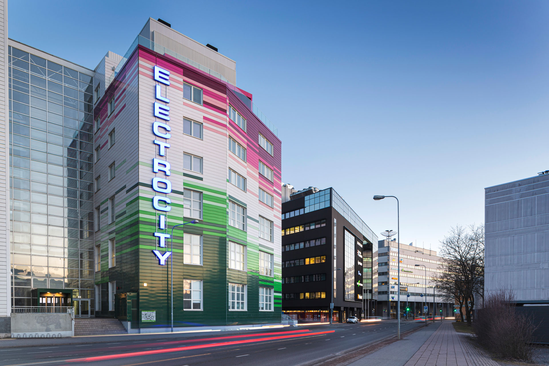 Teknologiakiinteistöjen siivouspalveluiden yhteistyökumppani vaihtuu 