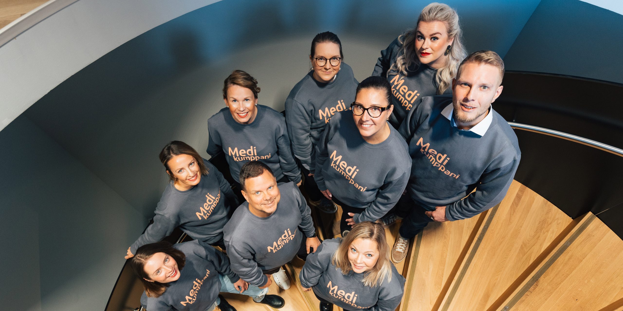 Medikumppani tarjoaa elämään mahtuvia töitä