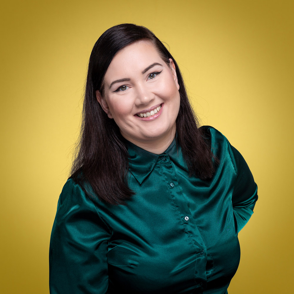 Jasmin Karjalainen