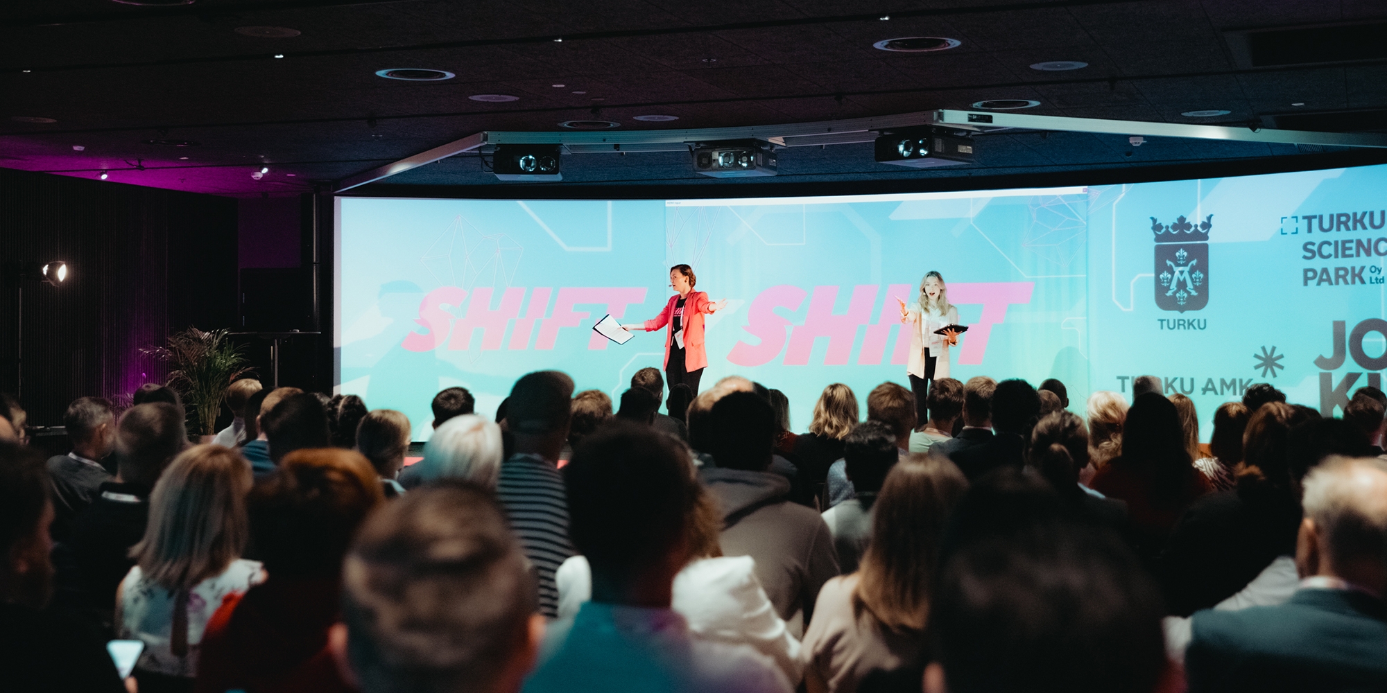 Teknologiakiinteistöistä SHIFT Business Festivalin pääomistaja