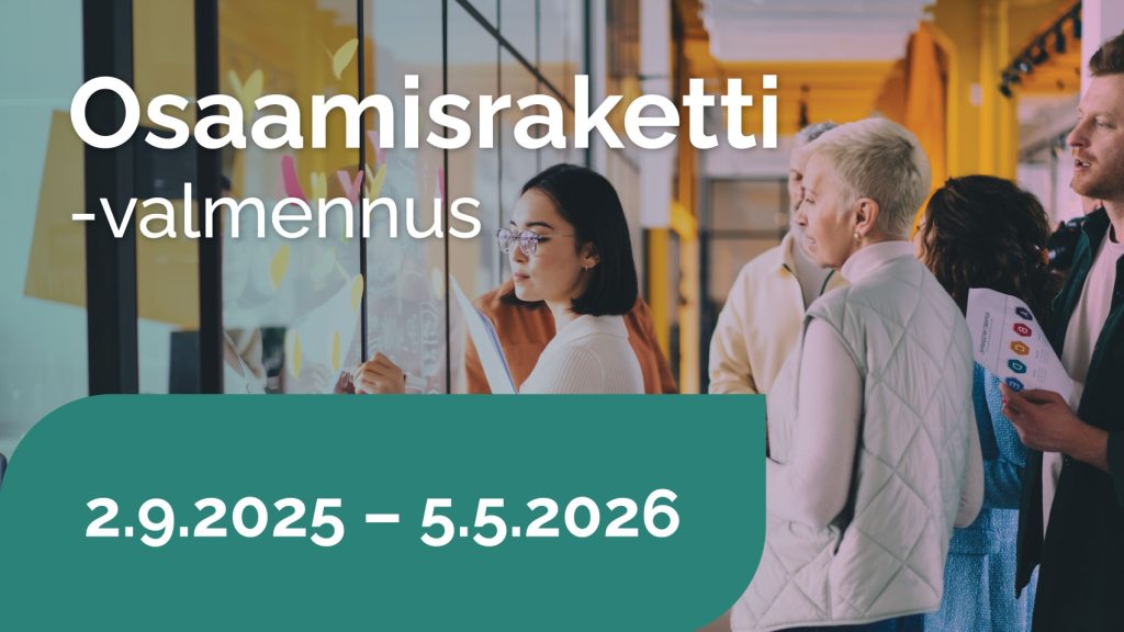 Osaamisraketti