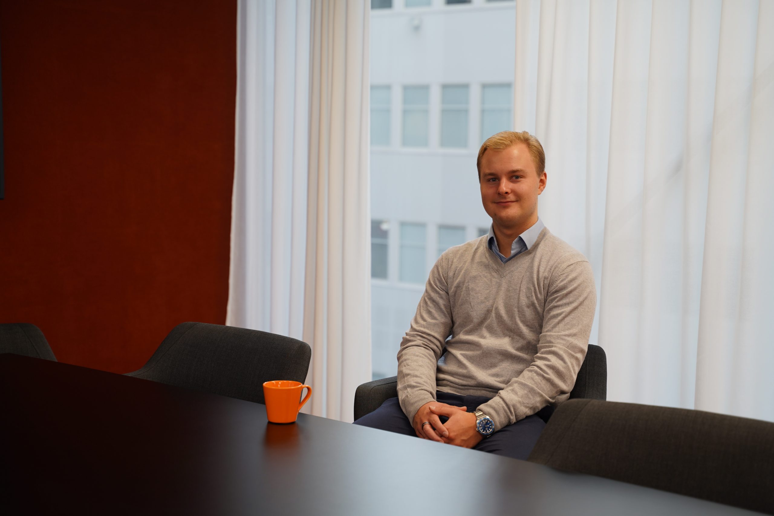 NGS Finland taistelee ilmastonmuutosta vastaan
