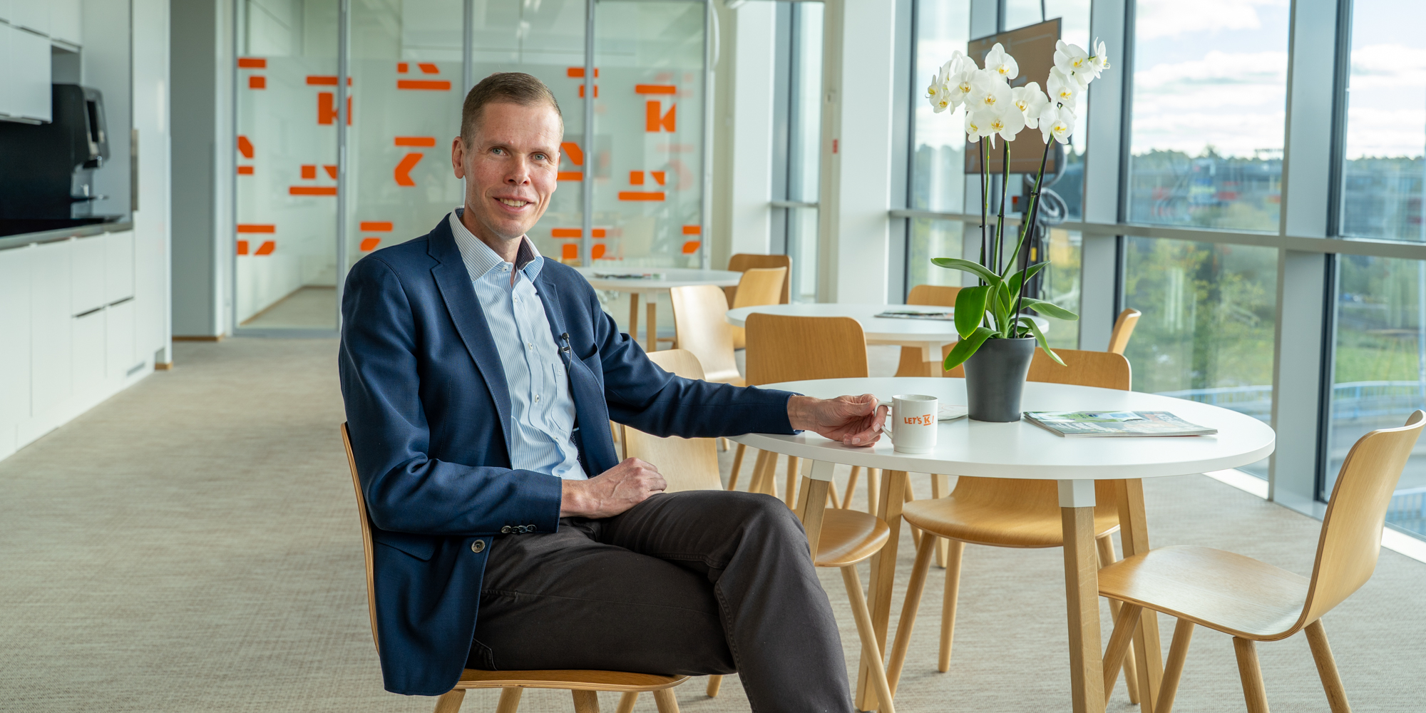 Kesko muutti InfraCityyn