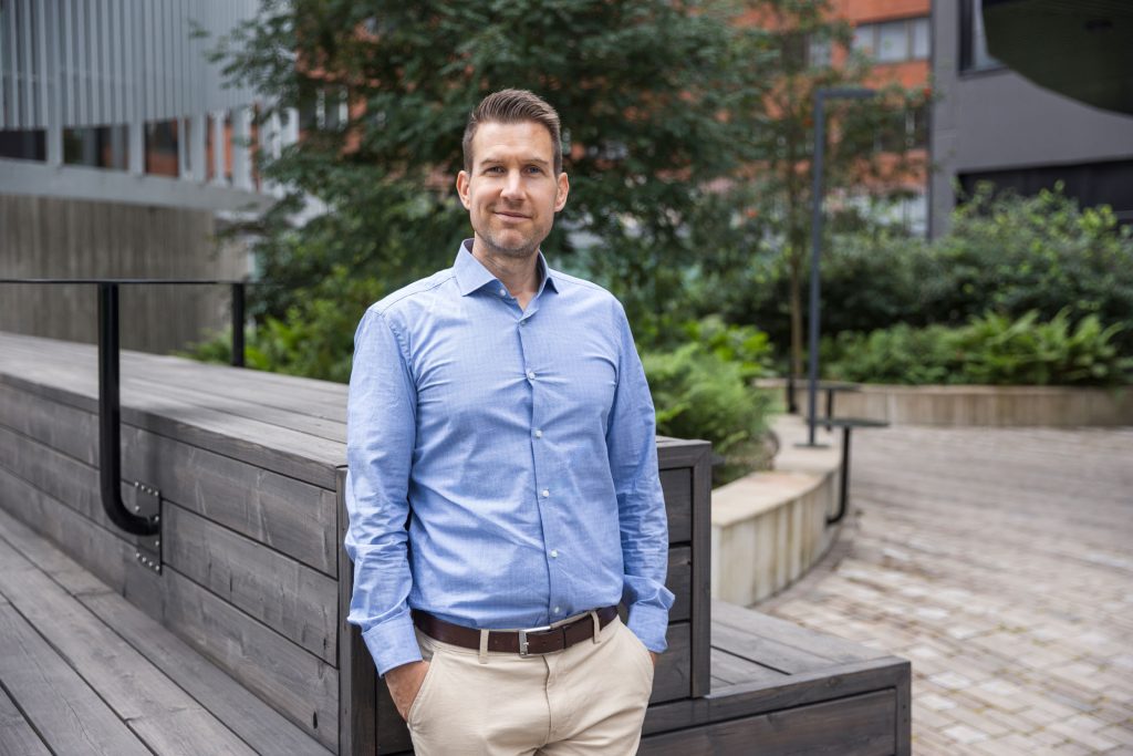 Jukka Virko Turun Teknologiakiinteistöt