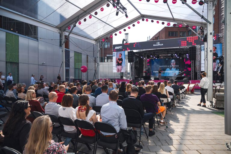 SHIFT Business Festival