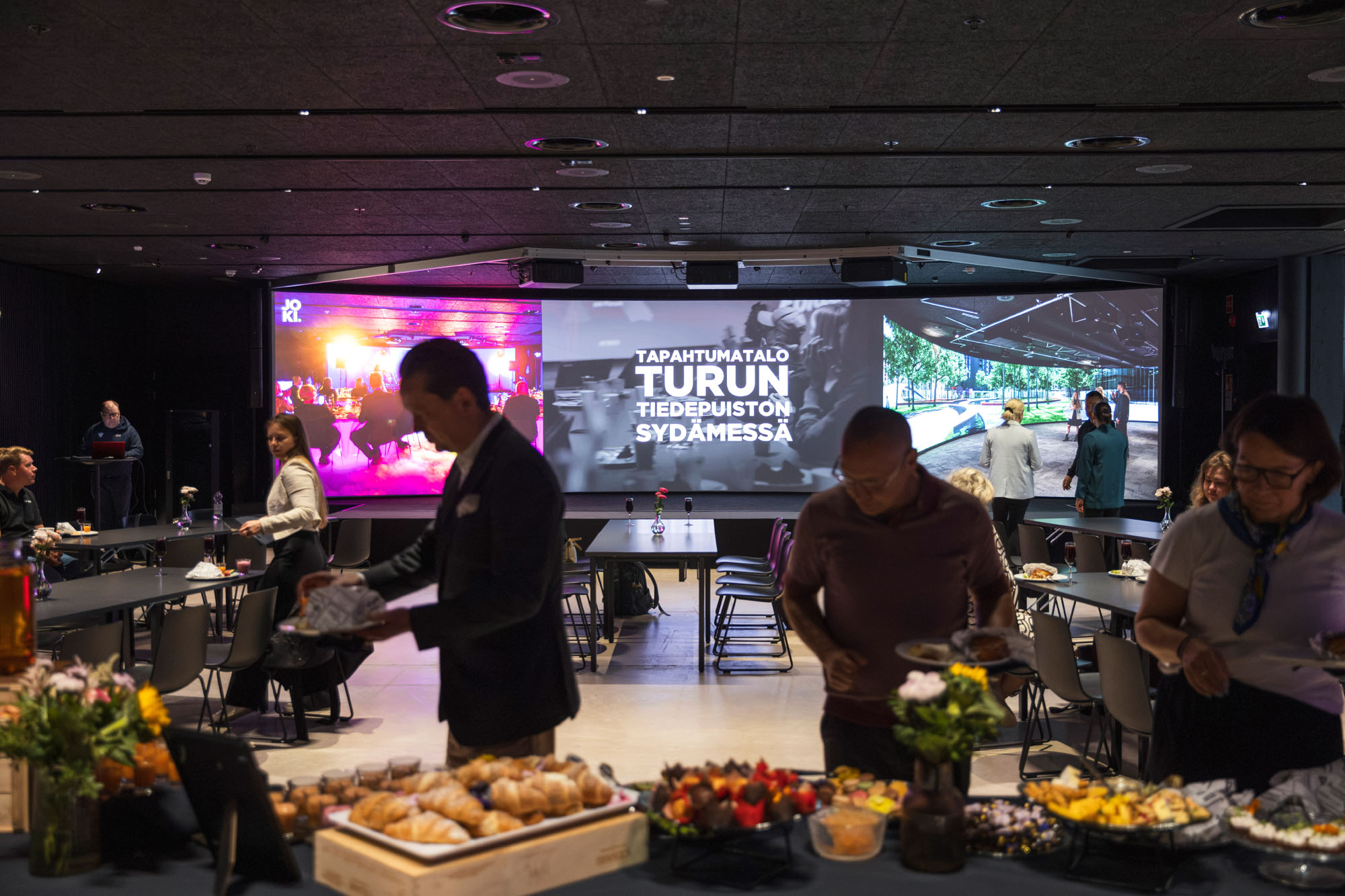 Teknologiakiinteistöt’s new space booking system opens on Oct 5th