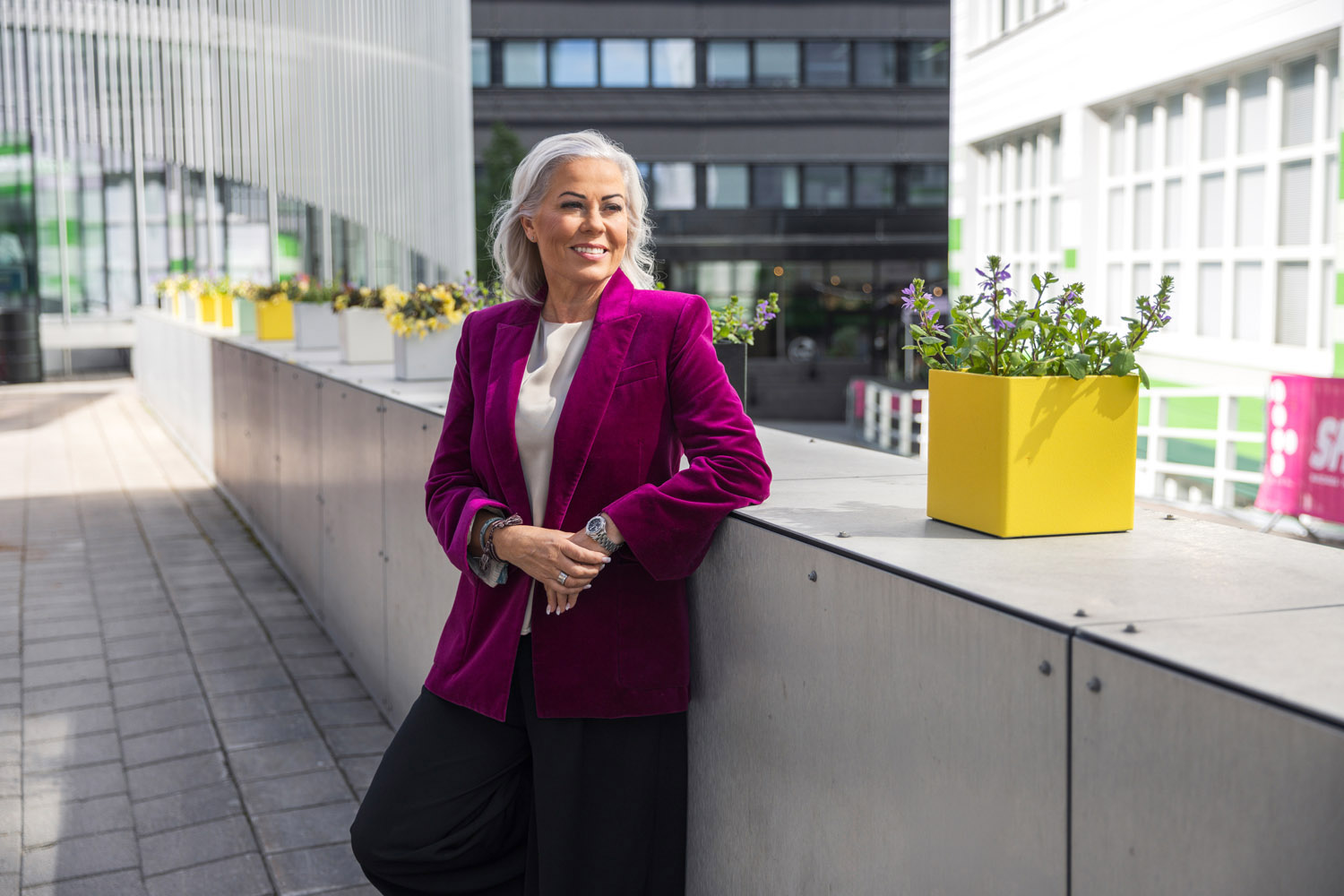 SHIFTin kasvuun johtanut Carita Varjonen siirtyy Turun Teknologiakiinteistöjen markkinointijohtajaksi